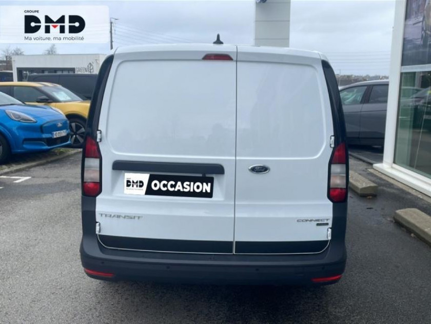 Ford Transit Connect L2 1.5 Ecoboost 150ch Phev Trend Bva6 - Visuel #10