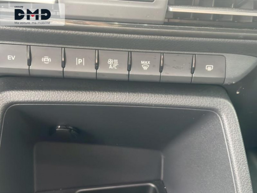 Ford Transit Connect L2 1.5 Ecoboost 150ch Phev Trend Bva6 - Visuel #12