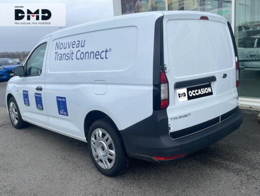 Ford Transit Connect L2 1.5 Ecoboost 150ch Phev Trend Bva6 - Visuel #3