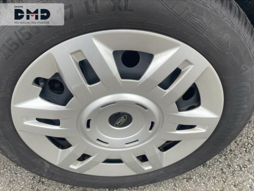 Ford Transit Connect L2 1.5 Ecoboost 150ch Phev Trend Bva6 - Visuel #11