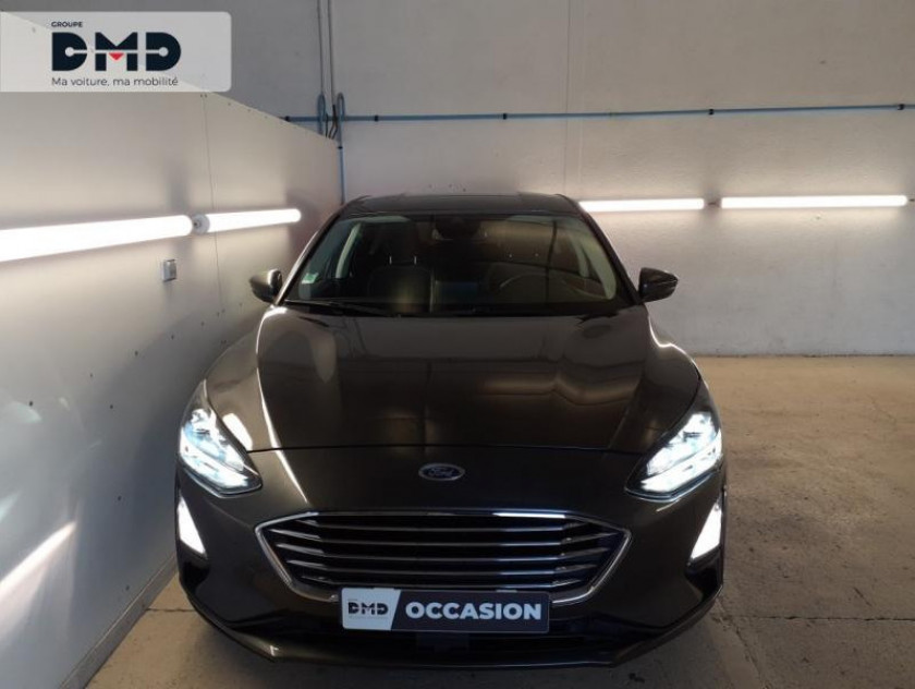 Ford Focus 1.0 Ecoboost 125ch Mhev Titanium X - Visuel #4