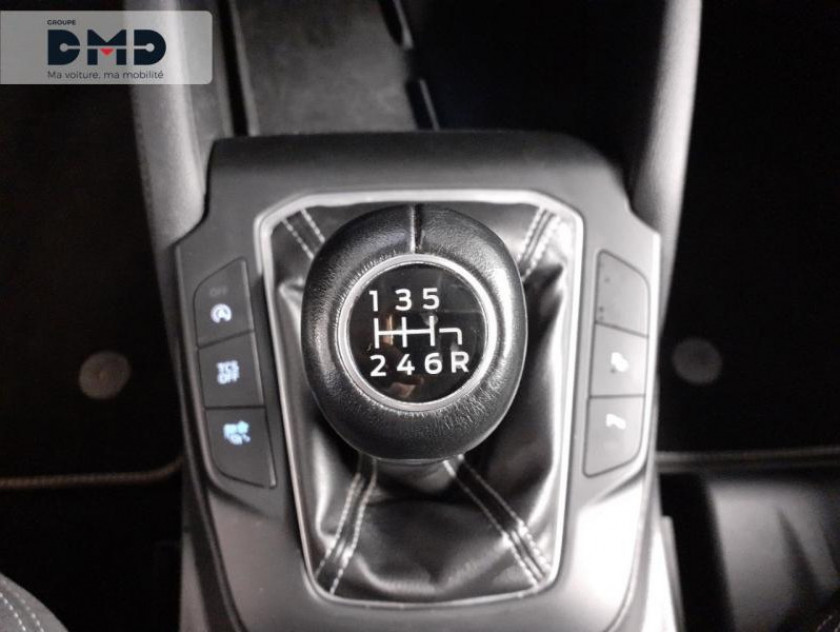 Ford Focus 1.0 Ecoboost 125ch Mhev Titanium X - Visuel #8