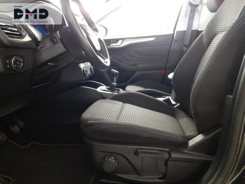 Ford Focus 1.0 Ecoboost 125ch Mhev Titanium X - Visuel #9