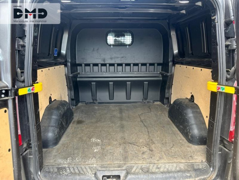Ford Transit Custom Fg 320 L2h1 2.0 Ecoblue 170 Cabine Approfondie Limited 7cv - Visuel #12