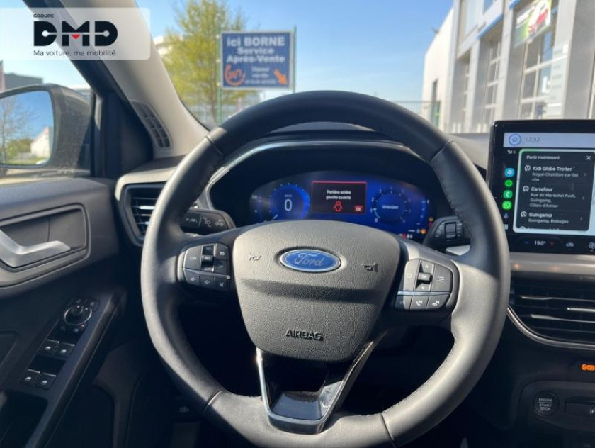 Ford Focus Sw 1.0 Ecoboost Mhev 125ch Titanium X Business - Visuel #7