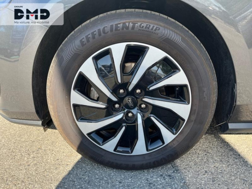 Ford Focus Sw 1.0 Ecoboost Mhev 125ch Titanium X Business - Visuel #13