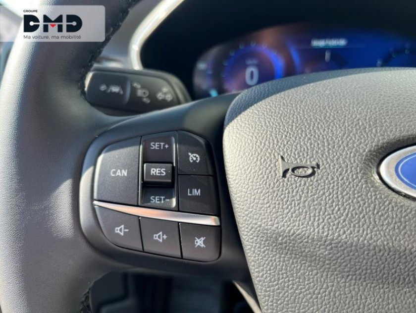 Ford Focus Sw 1.0 Ecoboost Mhev 125ch Titanium X Business - Visuel #18