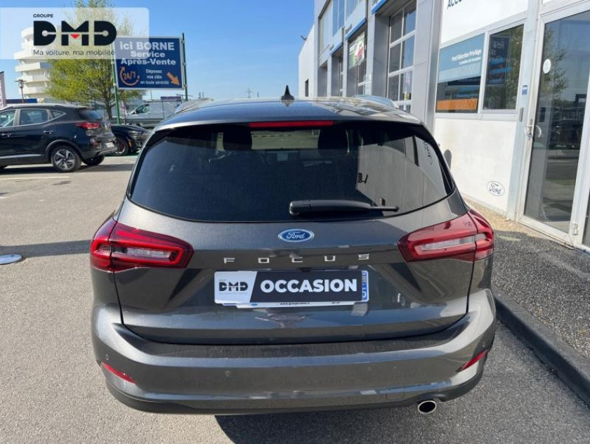 Ford Focus Sw 1.0 Ecoboost Mhev 125ch Titanium X Business - Visuel #11