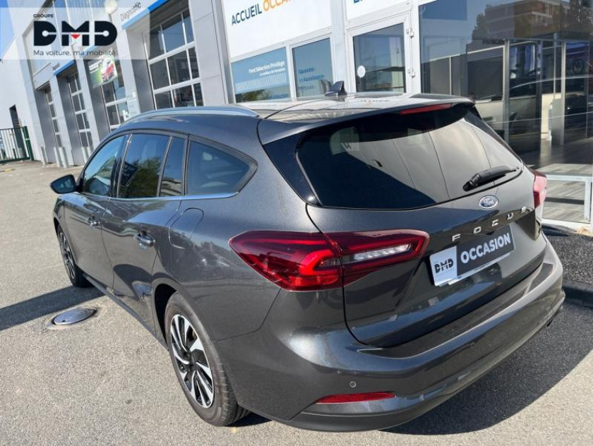 Ford Focus Sw 1.0 Ecoboost Mhev 125ch Titanium X Business - Visuel #3