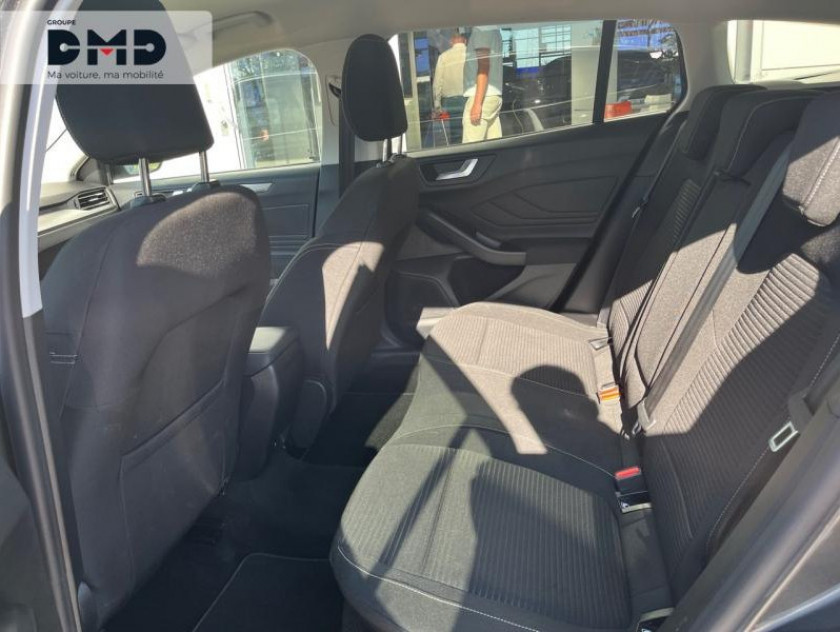 Ford Focus Sw 1.0 Ecoboost Mhev 125ch Titanium X Business - Visuel #10