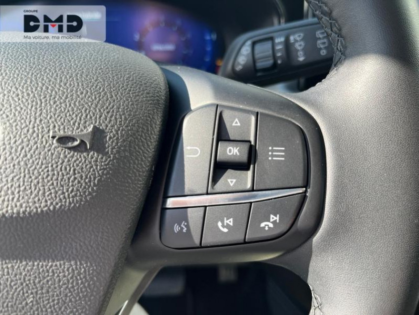 Ford Focus Sw 1.0 Ecoboost Mhev 125ch Titanium X Business - Visuel #19