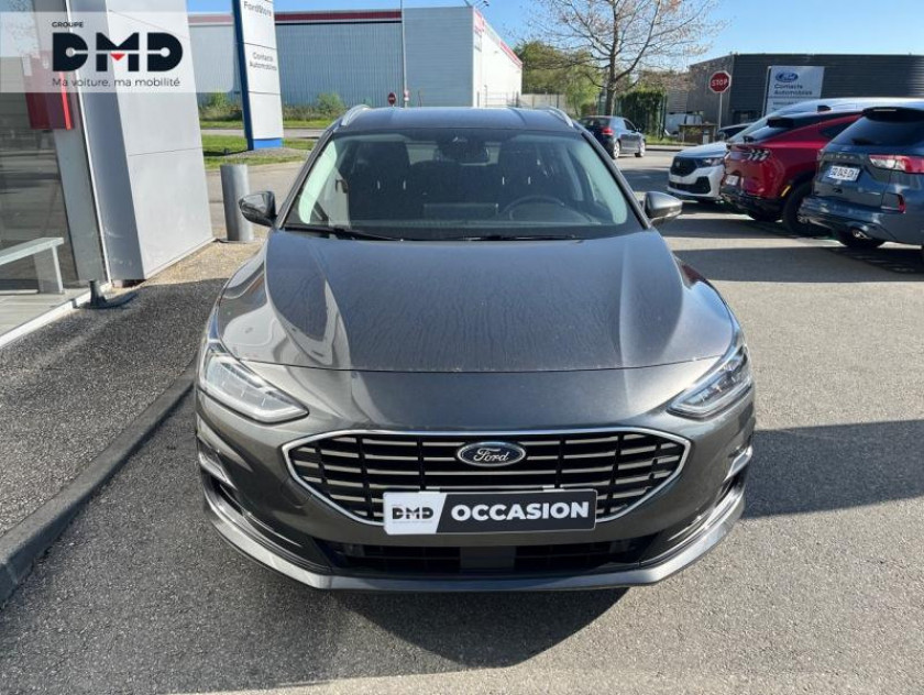 Ford Focus Sw 1.0 Ecoboost Mhev 125ch Titanium X Business - Visuel #4