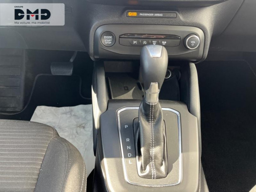 Ford Focus Sw 1.0 Ecoboost Mhev 125ch Titanium X Business - Visuel #8