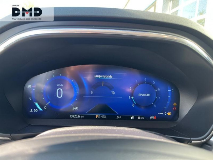 Ford Focus Sw 1.0 Ecoboost Mhev 125ch Titanium X Business - Visuel #14