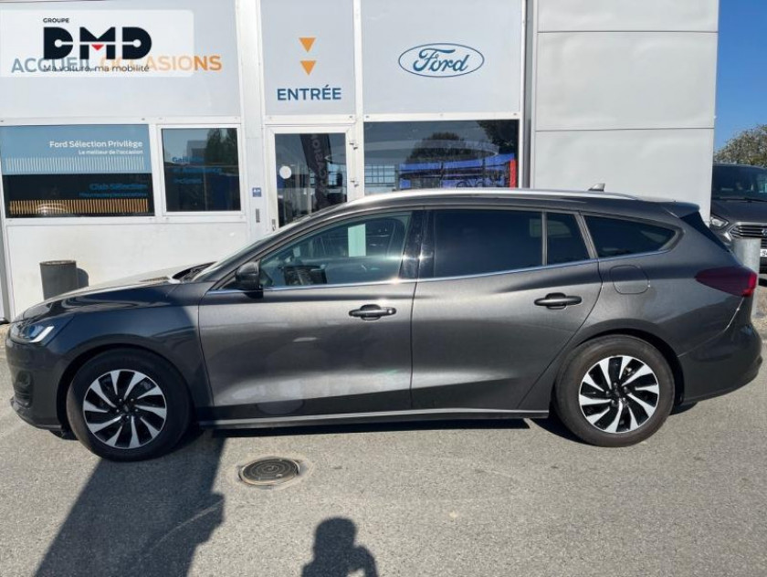 Ford Focus Sw 1.0 Ecoboost Mhev 125ch Titanium X Business - Visuel #2