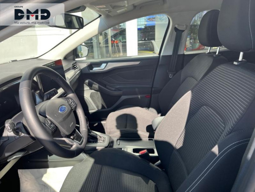 Ford Focus Sw 1.0 Ecoboost Mhev 125ch Titanium X Business - Visuel #9