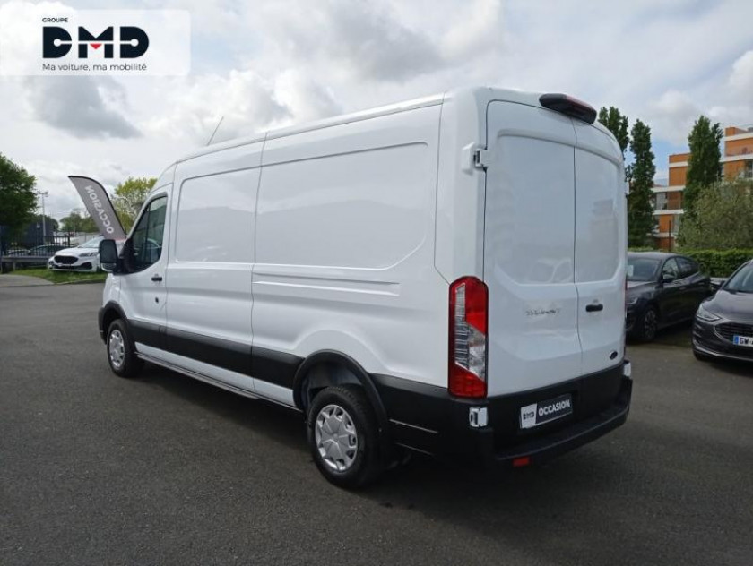 Ford Transit 2t Fg T310 L3h2 2.0 Ecoblue 130ch S&s Trend Business - Visuel #3