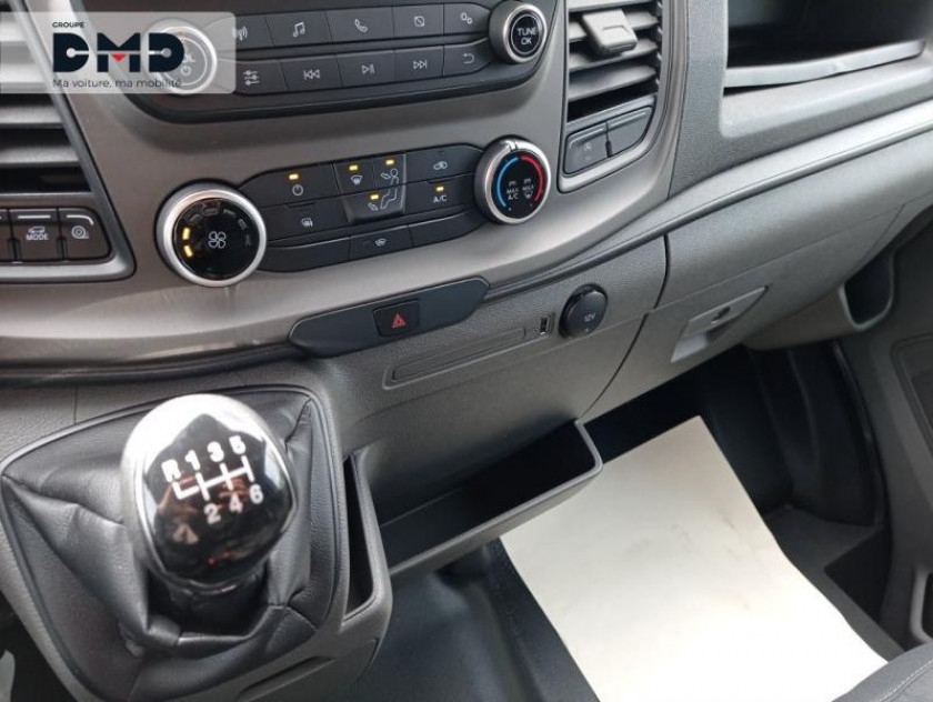 Ford Transit 2t Fg T310 L3h2 2.0 Ecoblue 130ch S&s Trend Business - Visuel #8