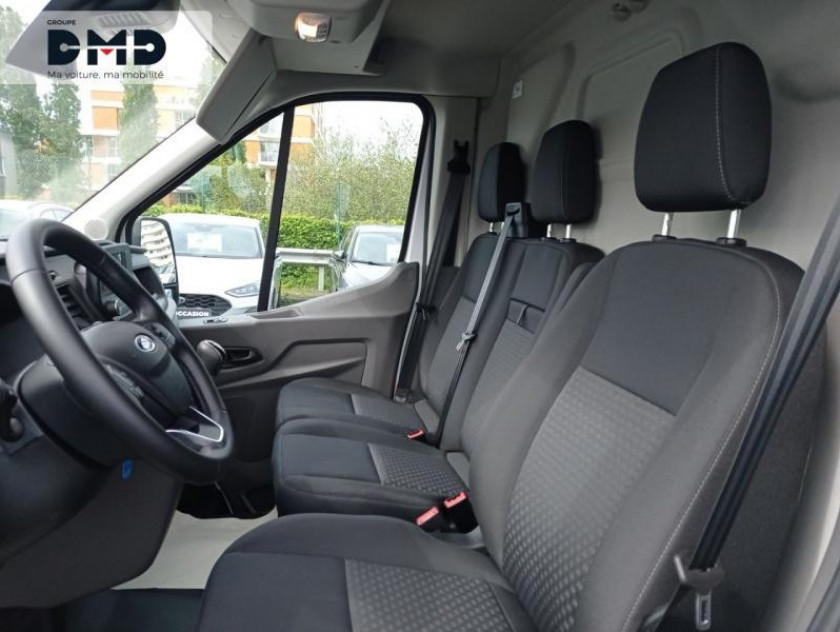Ford Transit 2t Fg T310 L3h2 2.0 Ecoblue 130ch S&s Trend Business - Visuel #5