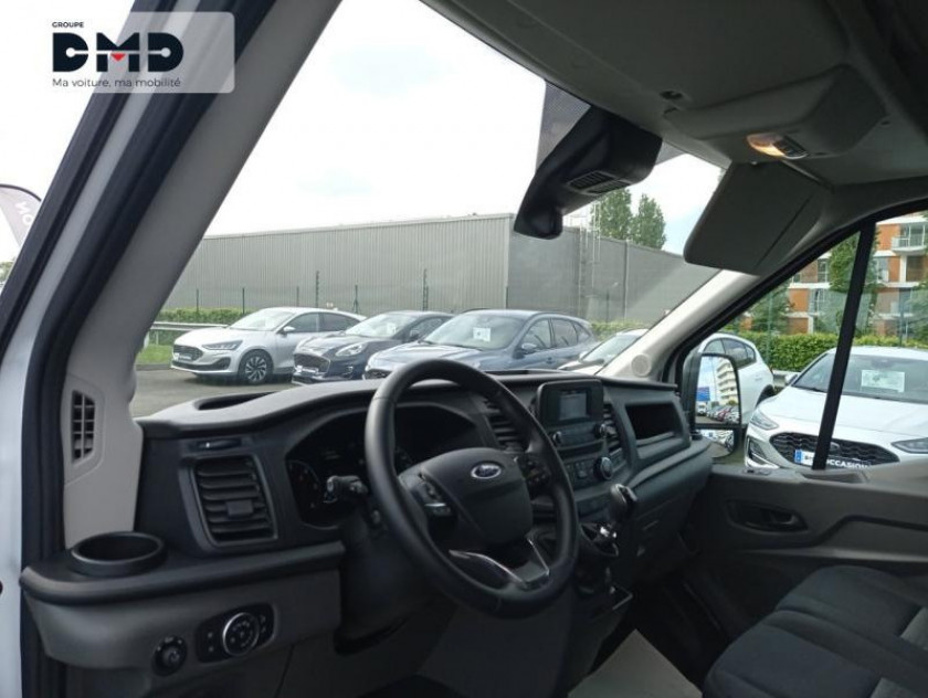 Ford Transit 2t Fg T310 L3h2 2.0 Ecoblue 130ch S&s Trend Business - Visuel #10