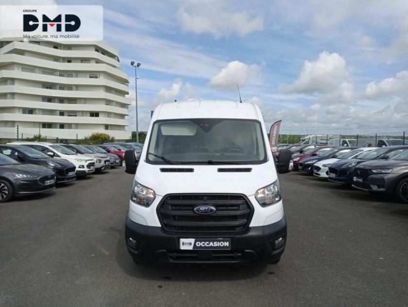 Ford Transit 2t Fg T310 L3h2 2.0 Ecoblue 130ch S&s Trend Business - Visuel #4