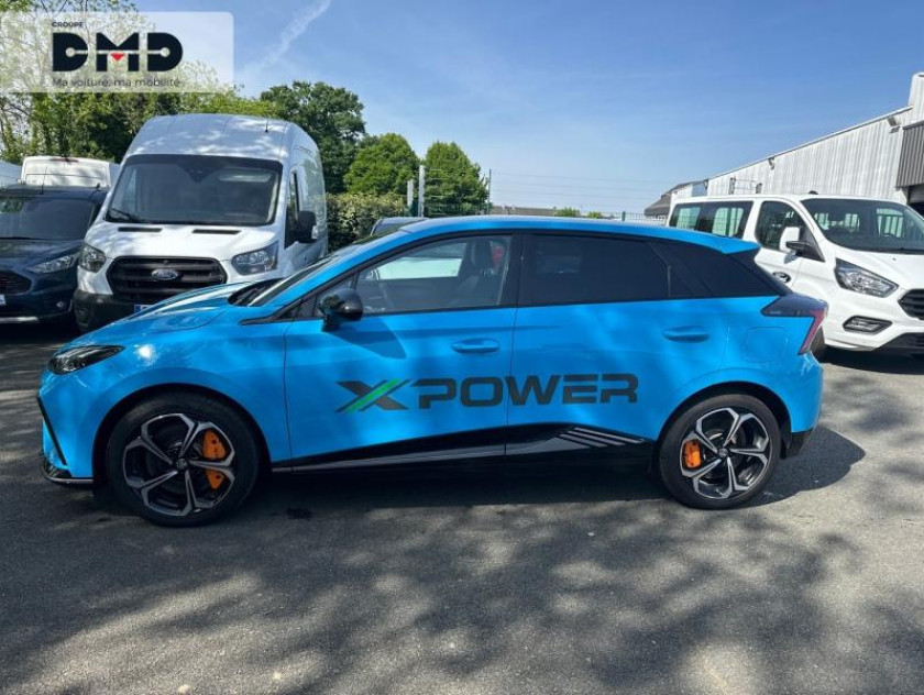 MG Motor Mg4 Ev 435ch - 64kwh Xpower 4wd My23 - Visuel #2