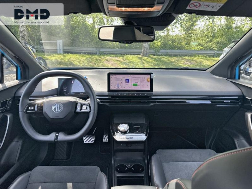 MG Motor Mg4 Ev 435ch - 64kwh Xpower 4wd My23 - Visuel #5