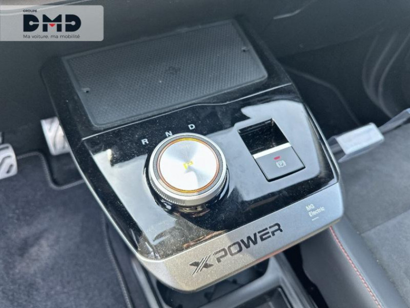 MG Motor Mg4 Ev 435ch - 64kwh Xpower 4wd My23 - Visuel #8