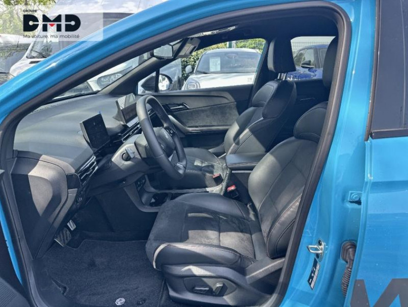 MG Motor Mg4 Ev 435ch - 64kwh Xpower 4wd My23 - Visuel #9