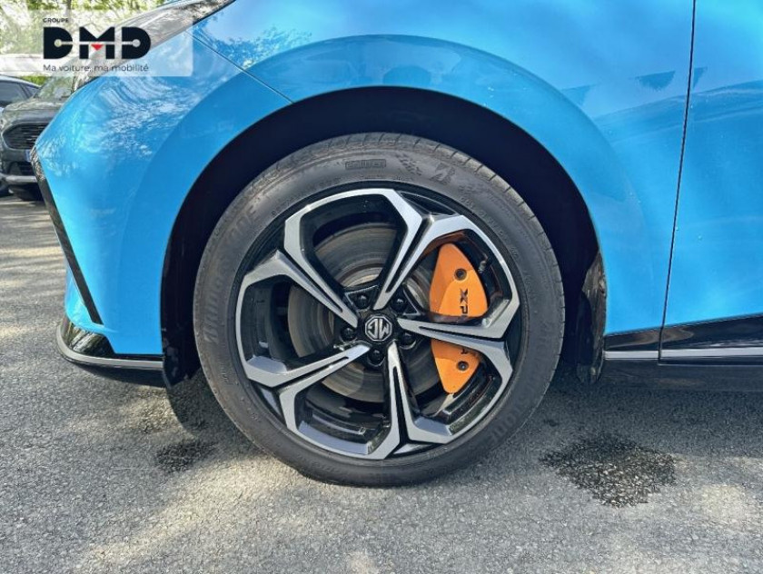 MG Motor Mg4 Ev 435ch - 64kwh Xpower 4wd My23 - Visuel #13