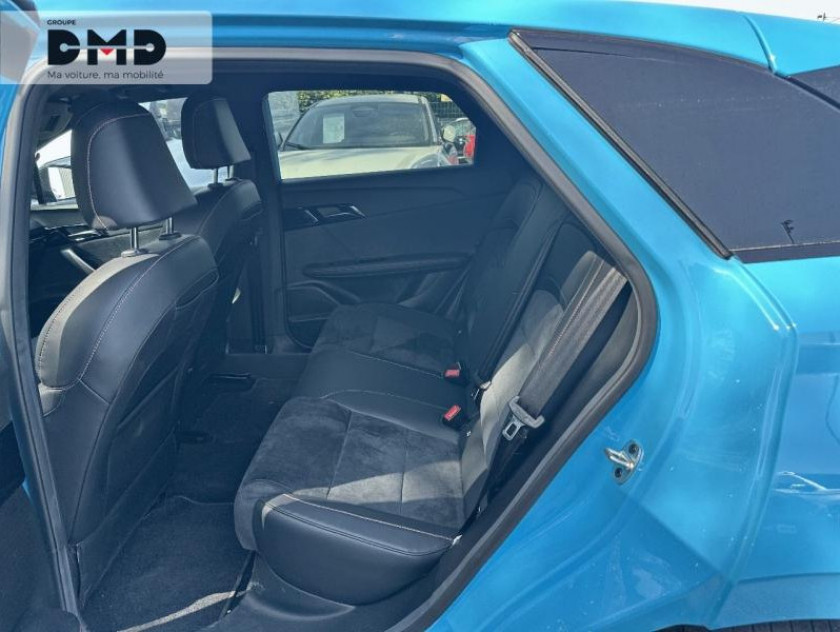 MG Motor Mg4 Ev 435ch - 64kwh Xpower 4wd My23 - Visuel #10