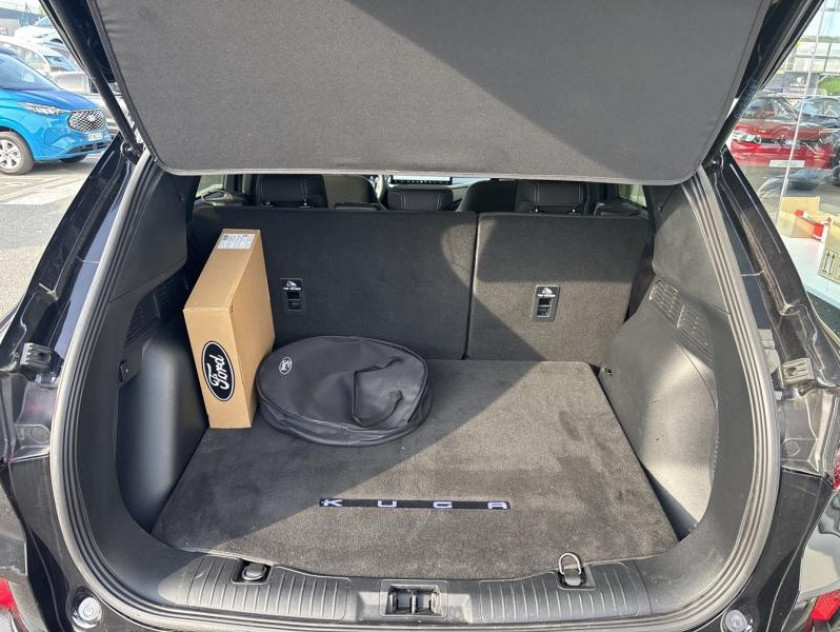 Ford Kuga 2.5 Duratec 243ch Hybride Rechargeable Titanium Powershift - Visuel #9