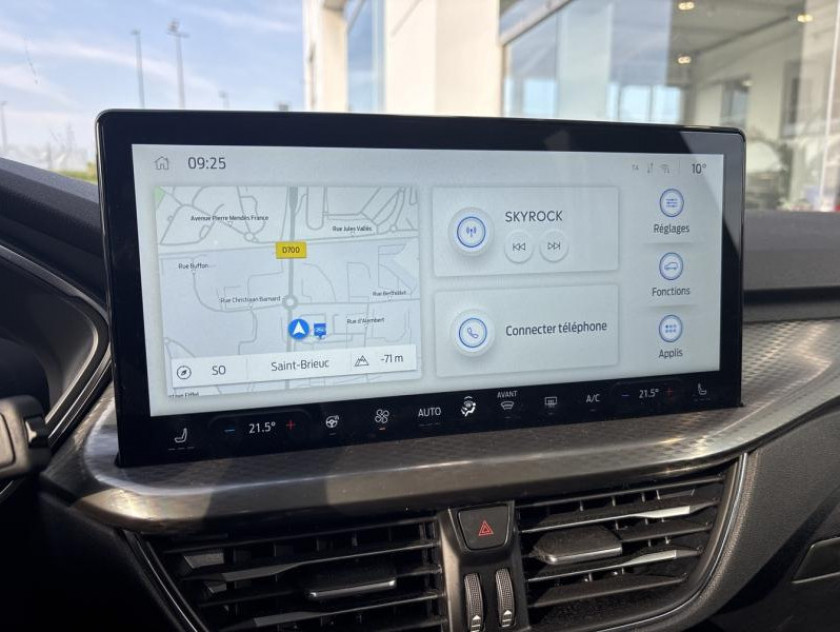 Ford Kuga 2.5 Duratec 243ch Hybride Rechargeable Titanium Powershift - Visuel #12