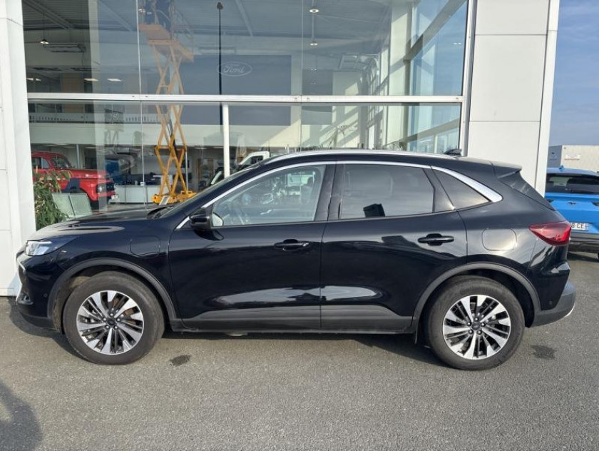 Ford Kuga 2.5 Duratec 243ch Hybride Rechargeable Titanium Powershift - Visuel #3