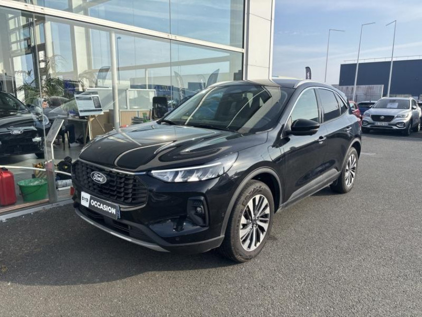 Ford Kuga 2.5 Duratec 243ch Hybride Rechargeable Titanium Powershift - Visuel #1