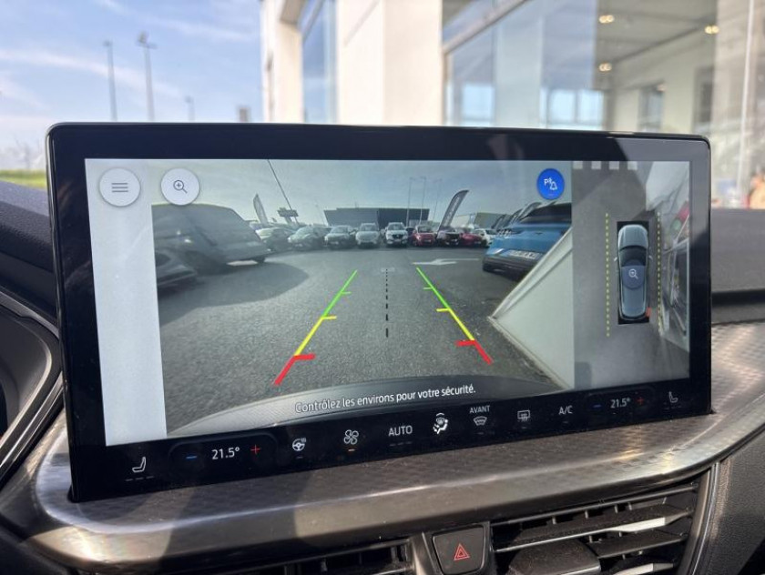 Ford Kuga 2.5 Duratec 243ch Hybride Rechargeable Titanium Powershift - Visuel #14