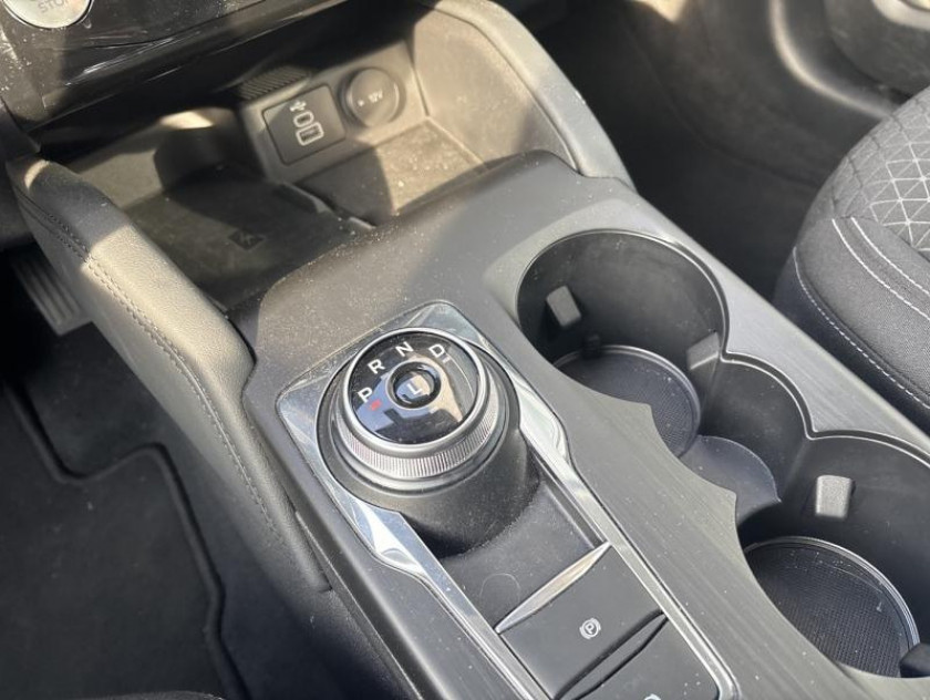 Ford Kuga 2.5 Duratec 243ch Hybride Rechargeable Titanium Powershift - Visuel #13