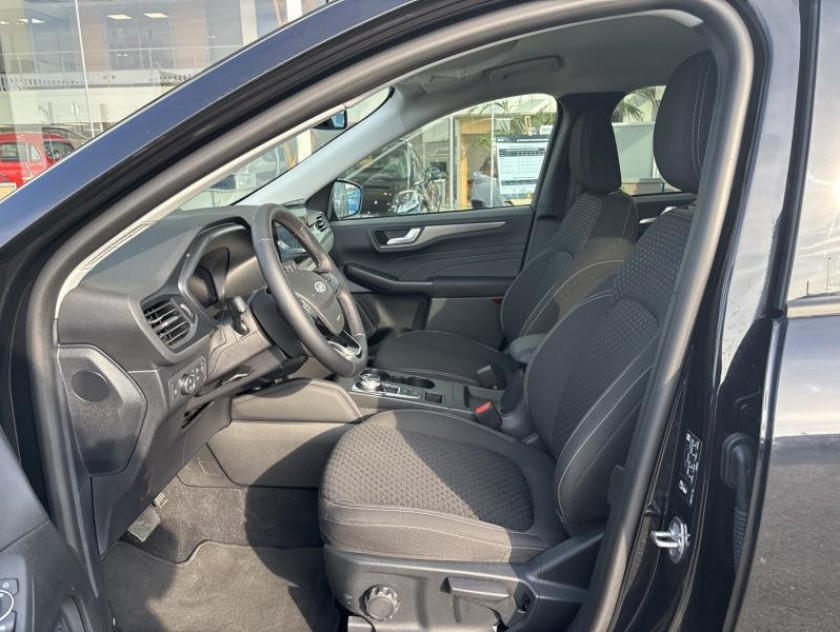 Ford Kuga 2.5 Duratec 243ch Hybride Rechargeable Titanium Powershift - Visuel #8