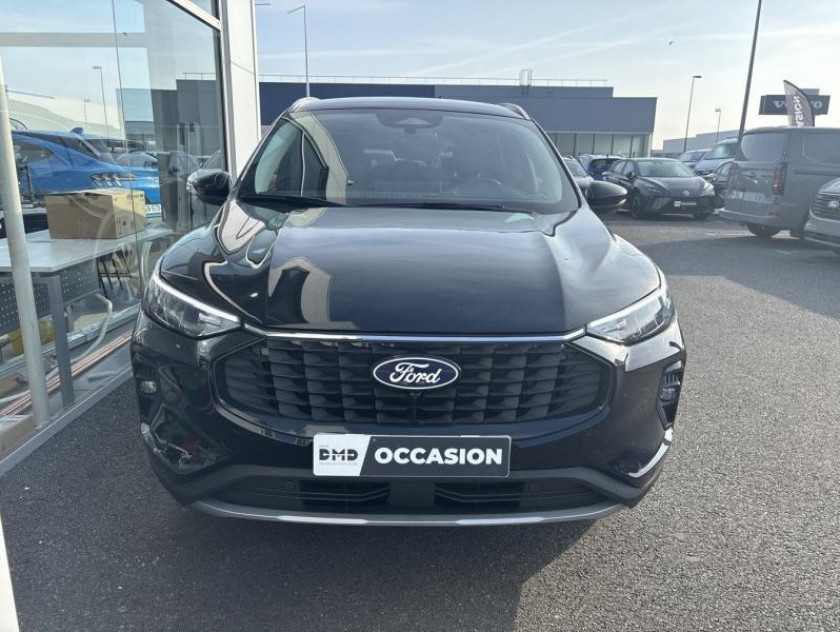 Ford Kuga 2.5 Duratec 243ch Hybride Rechargeable Titanium Powershift - Visuel #2