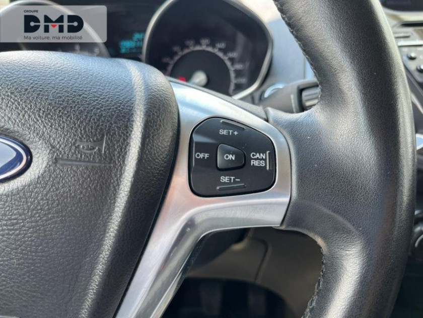 Ford Ecosport 1.0 Ecoboost 125ch Titanium - Visuel #20