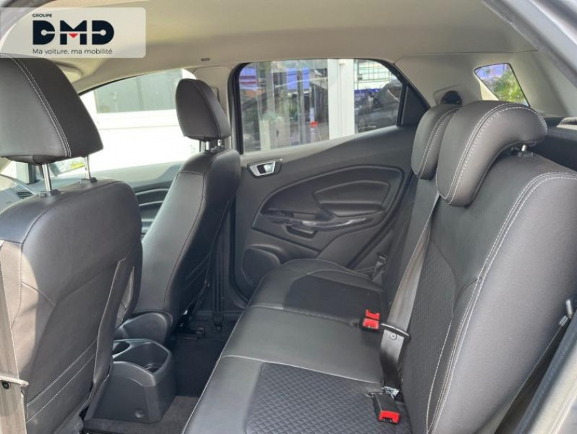 Ford Ecosport 1.0 Ecoboost 125ch Titanium - Visuel #10