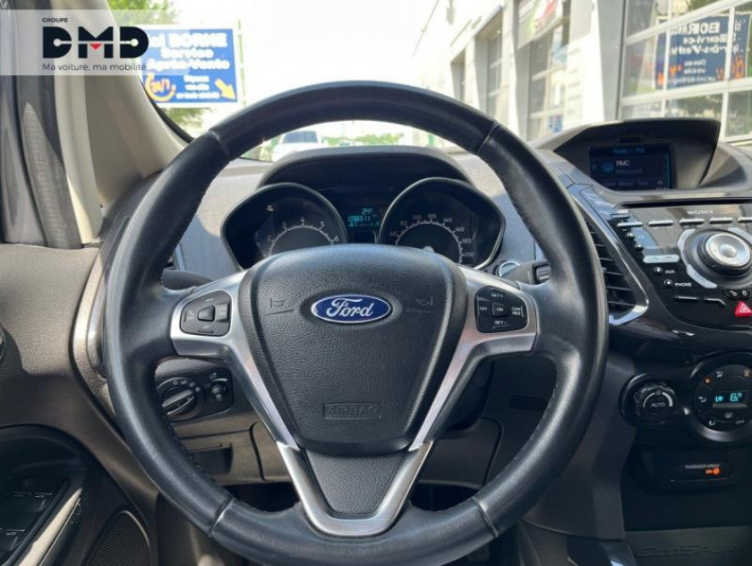 Ford Ecosport 1.0 Ecoboost 125ch Titanium - Visuel #7