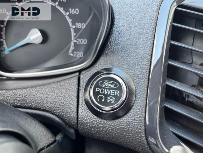 Ford Ecosport 1.0 Ecoboost 125ch Titanium - Visuel #16