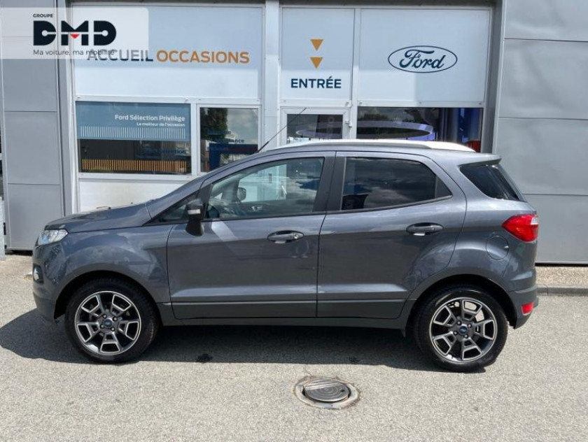Ford Ecosport 1.0 Ecoboost 125ch Titanium - Visuel #2