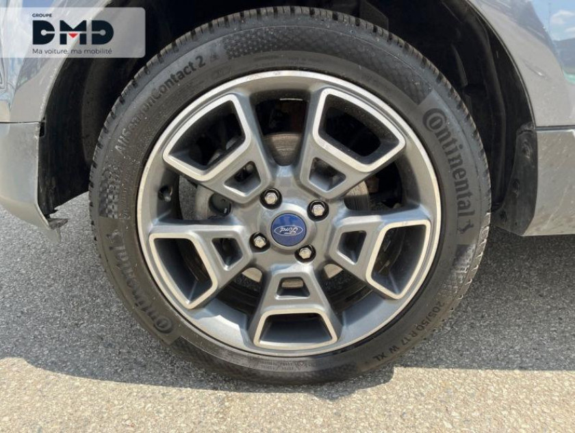 Ford Ecosport 1.0 Ecoboost 125ch Titanium - Visuel #13