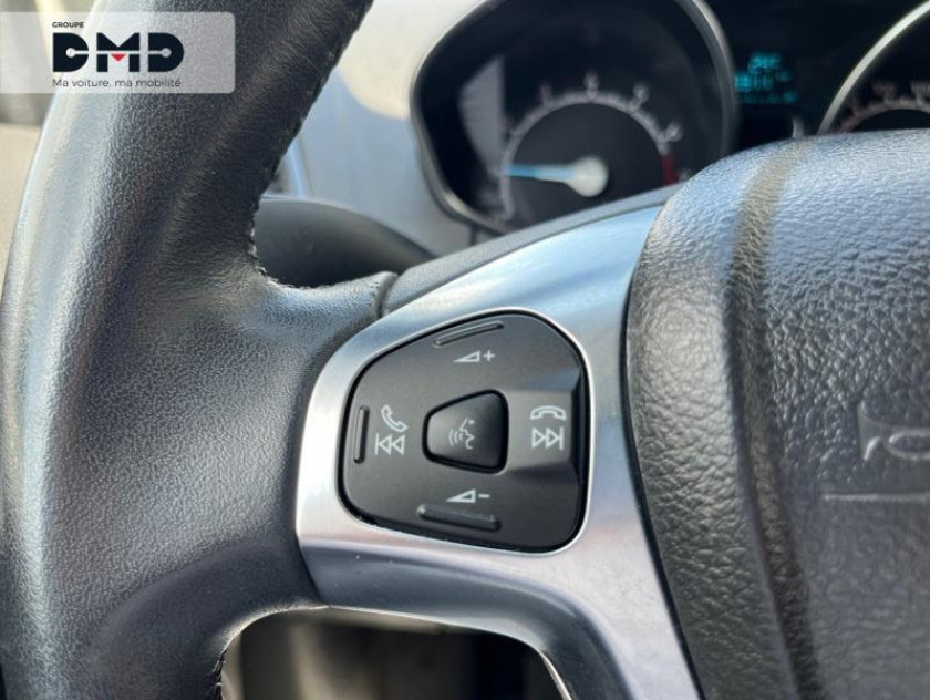 Ford Ecosport 1.0 Ecoboost 125ch Titanium - Visuel #19