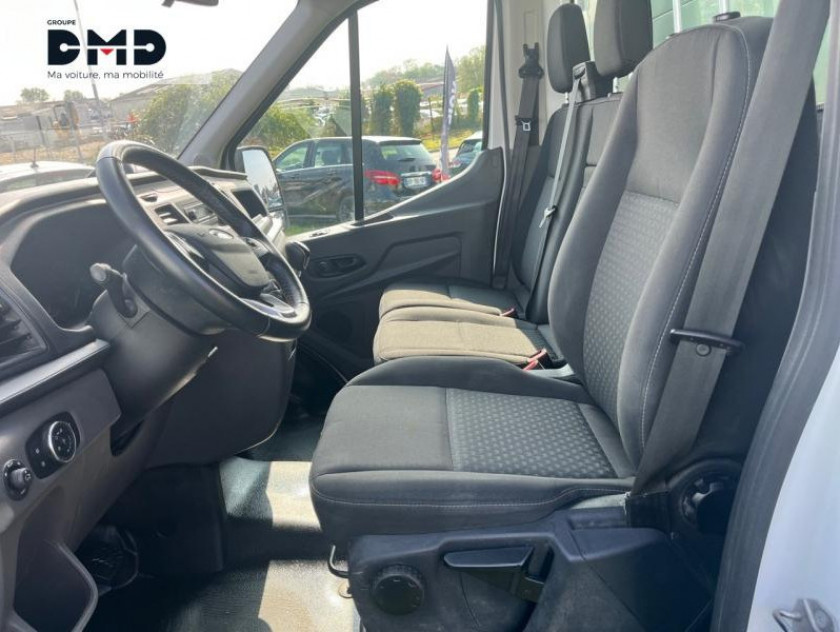 Ford Transit 2t Ccb P350 L5 2.0 Ecoblue 165ch Hdt S&s Trend Business - Visuel #9