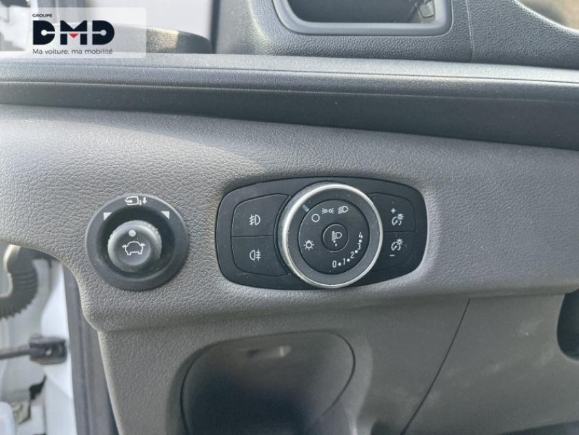 Ford Transit 2t Ccb P350 L5 2.0 Ecoblue 165ch Hdt S&s Trend Business - Visuel #12