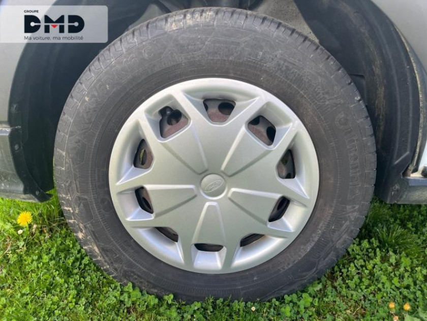 Ford Transit 2t Ccb P350 L5 2.0 Ecoblue 165ch Hdt S&s Trend Business - Visuel #13