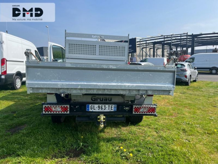 Ford Transit 2t Ccb P350 L5 2.0 Ecoblue 165ch Hdt S&s Trend Business - Visuel #11